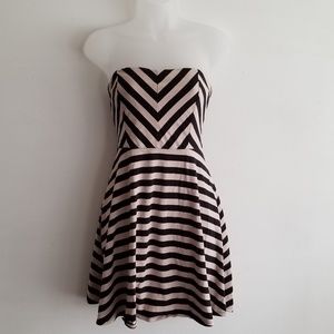 Stripe Dress